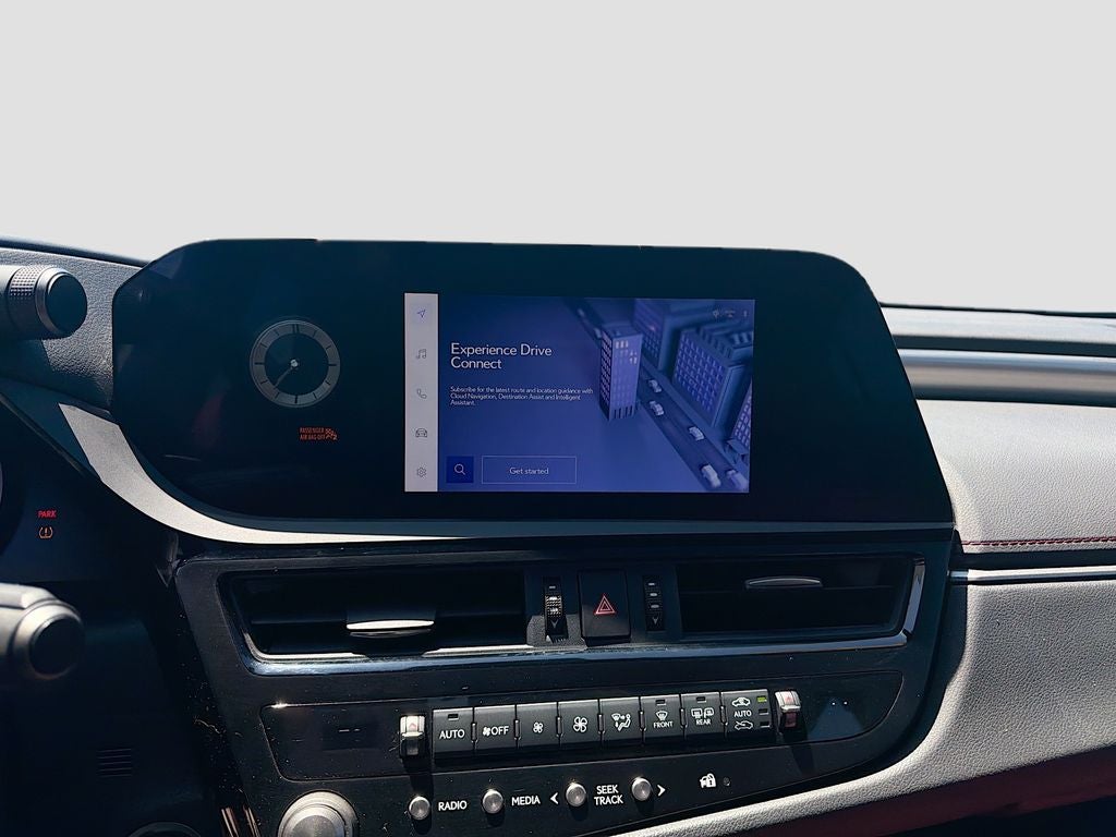 2023 Lexus ES 350 F SPORT Handling