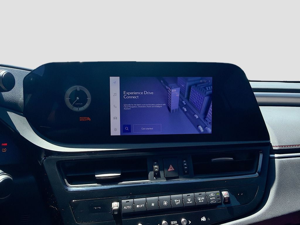 2023 Lexus ES 350 F SPORT Handling