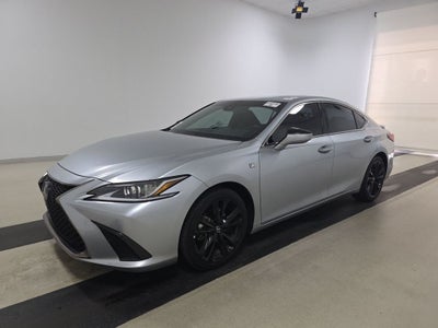 2023 Lexus Es 350 F Sport