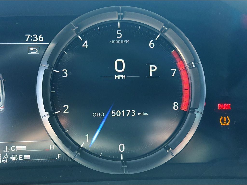 2023 Lexus ES 350 F SPORT Handling
