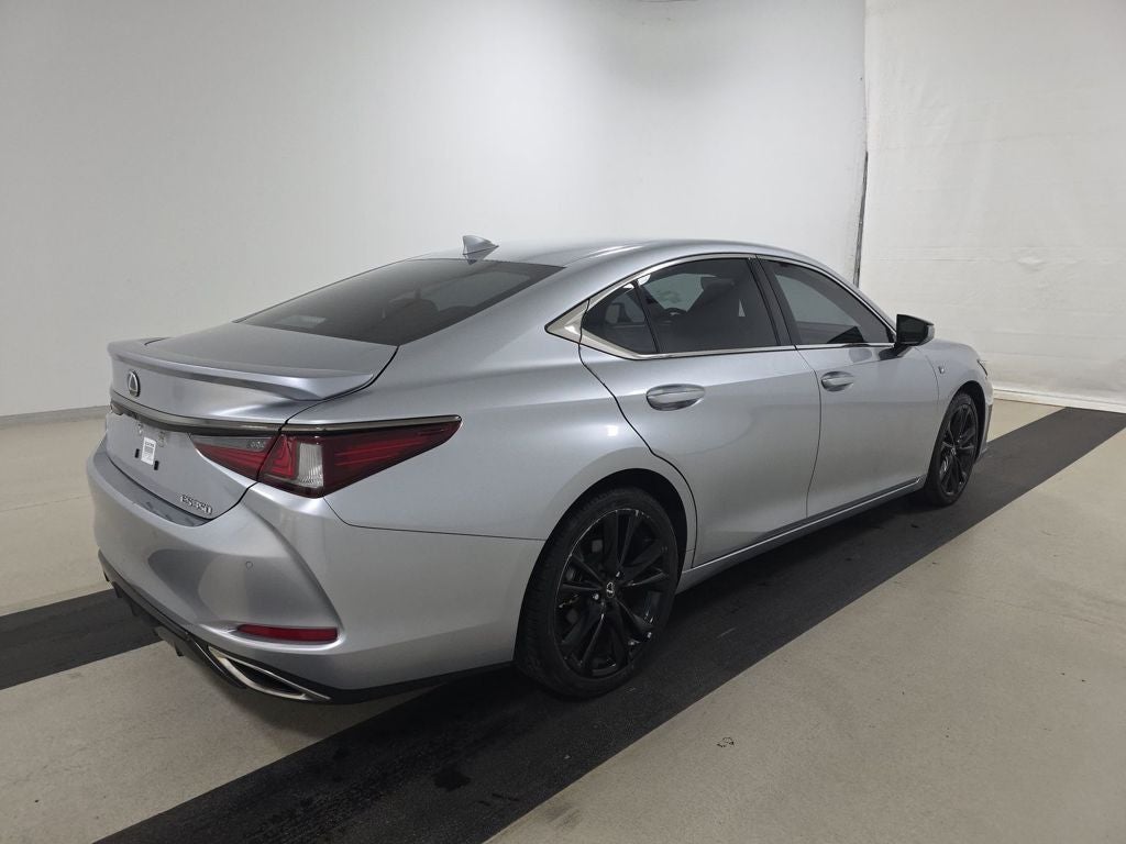 2023 Lexus Es 350 F Sport
