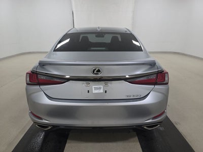 2023 Lexus Es 350 F Sport