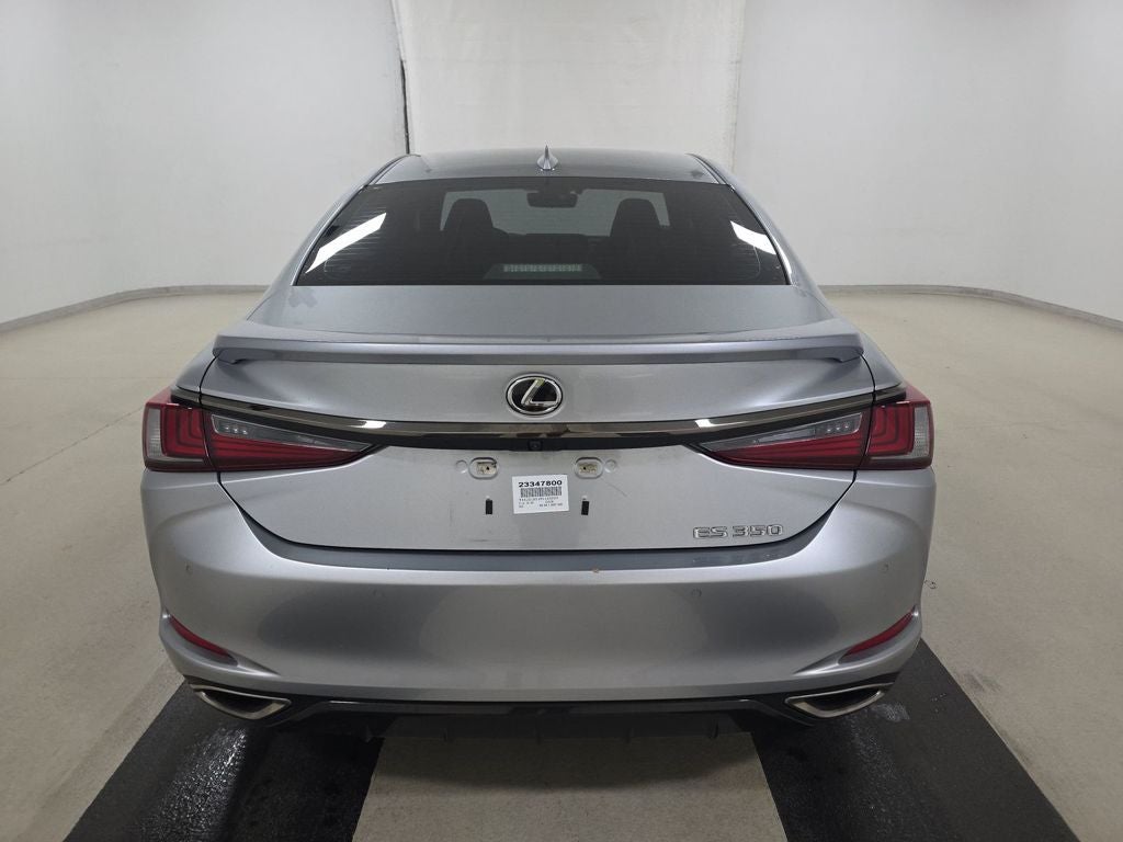 2023 Lexus Es 350 F Sport