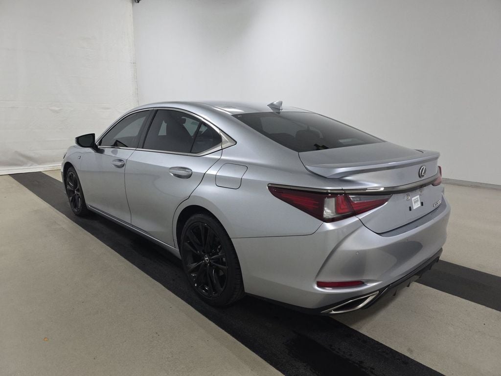 2023 Lexus Es 350 F Sport