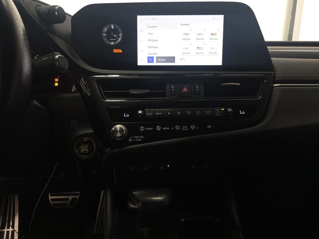 2023 Lexus Es 350 F Sport