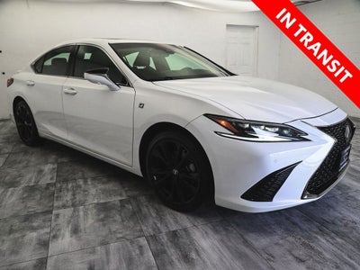 2024 Lexus ES 350 F SPORT Handling