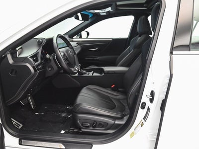 2024 Lexus ES 350 F SPORT Handling