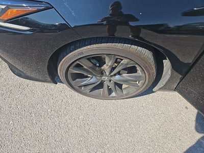 2024 Lexus ES 350 F SPORT Handling