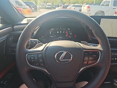 2024 Lexus ES 350 F SPORT Handling