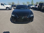 2024 Lexus ES 350 F SPORT Handling
