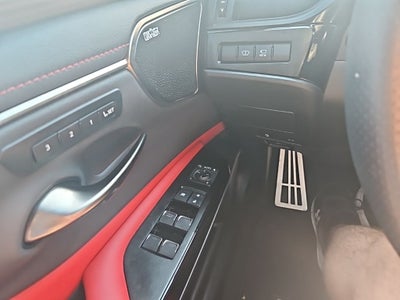 2024 Lexus ES 350 F SPORT Handling