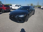 2024 Lexus ES 350 F SPORT Handling