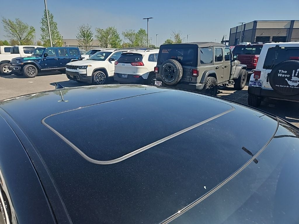 2024 Lexus ES 350 F SPORT Handling