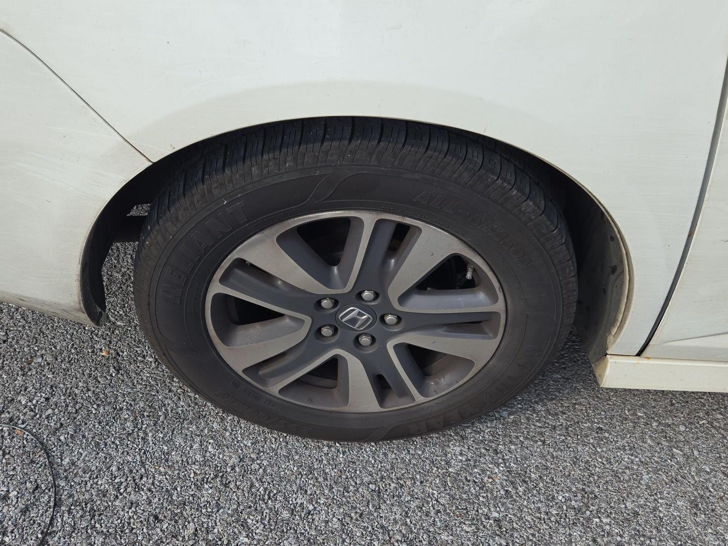 2015 Honda Odyssey Touring