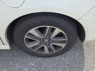 2015 Honda Odyssey Touring
