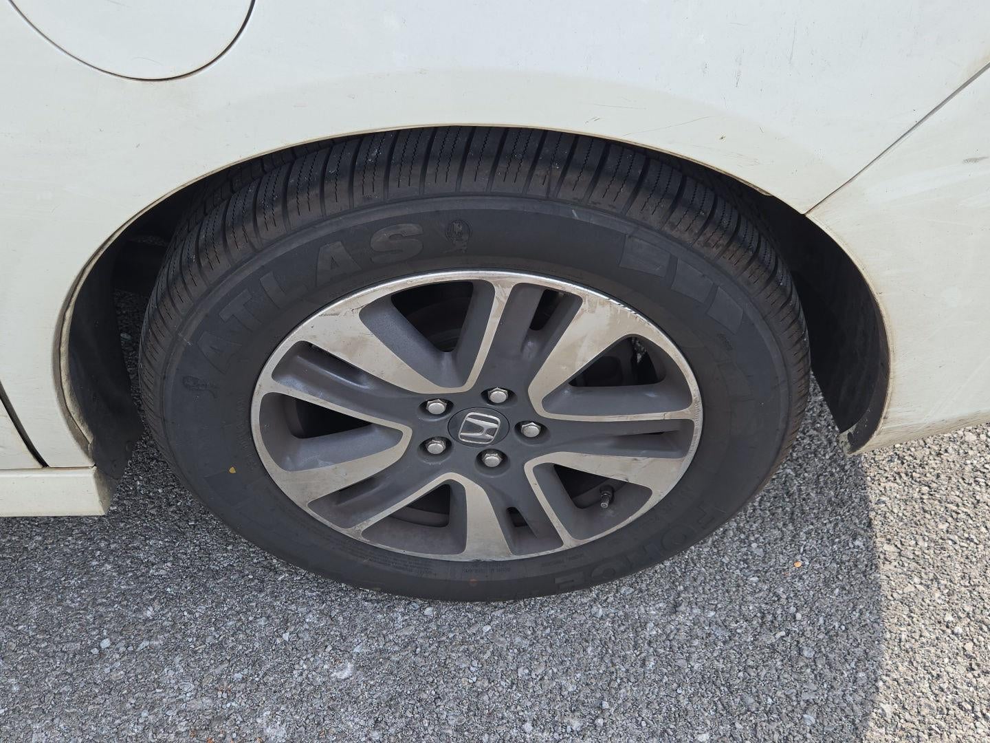 2015 Honda Odyssey Touring