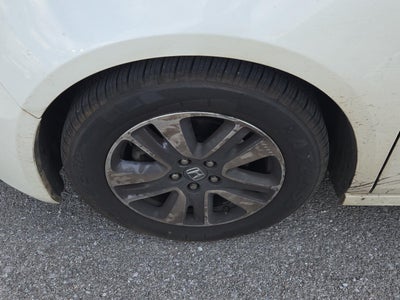 2015 Honda Odyssey Touring