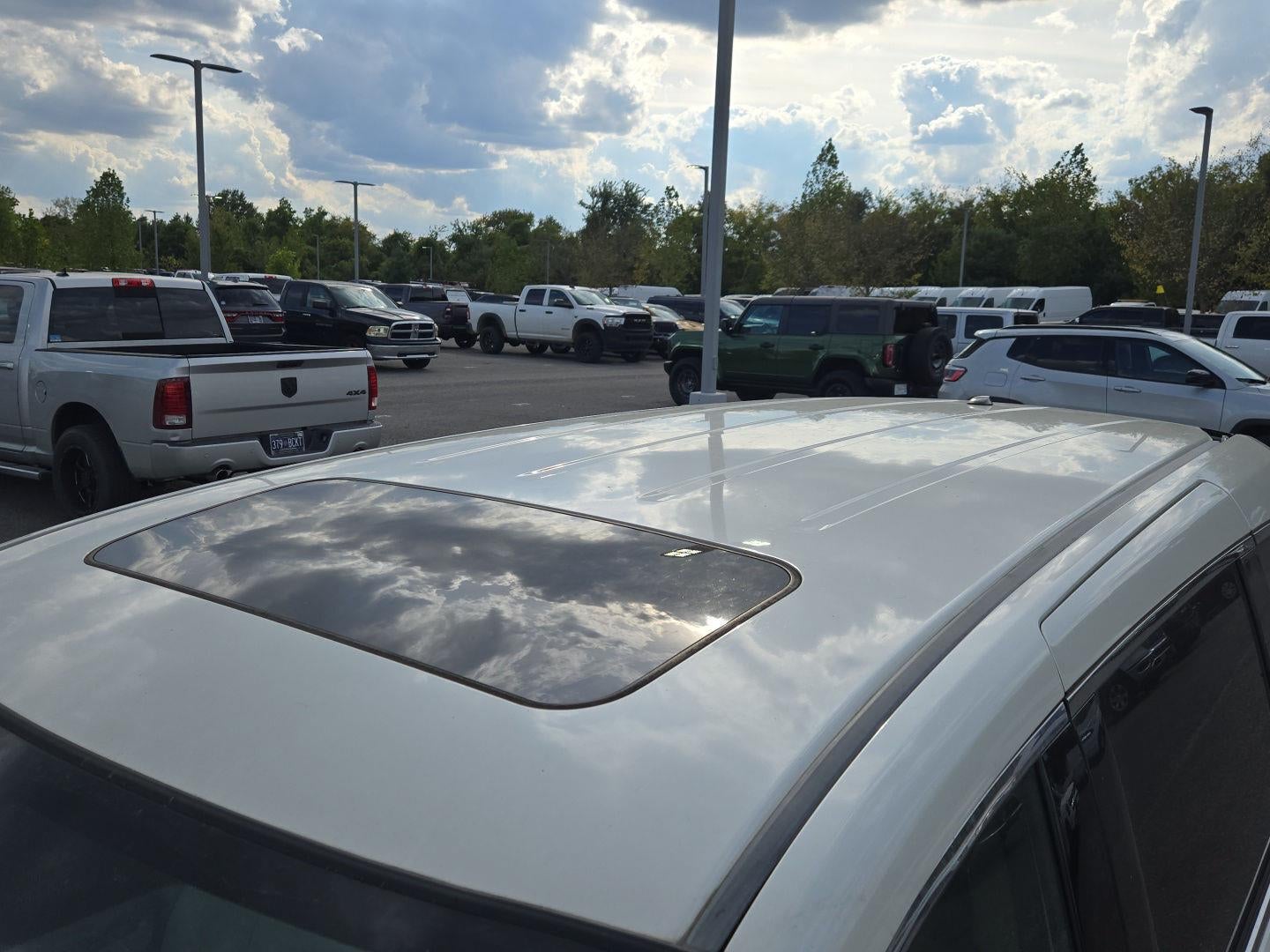 2015 Honda Odyssey Touring