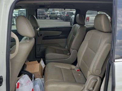 2015 Honda Odyssey Touring