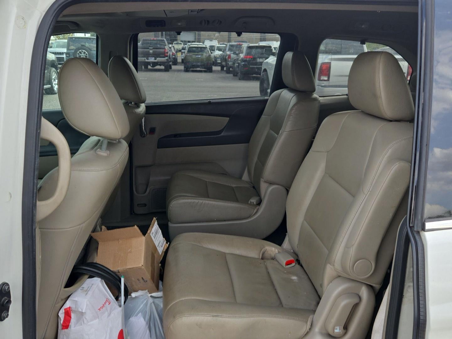 2015 Honda Odyssey Touring