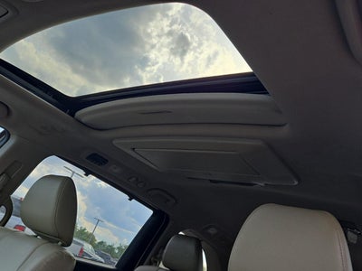 2015 Honda Odyssey Touring