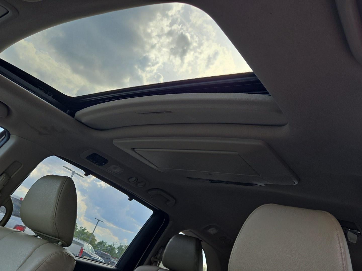2015 Honda Odyssey Touring