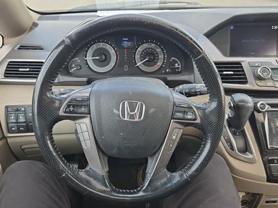 2015 Honda Odyssey Touring