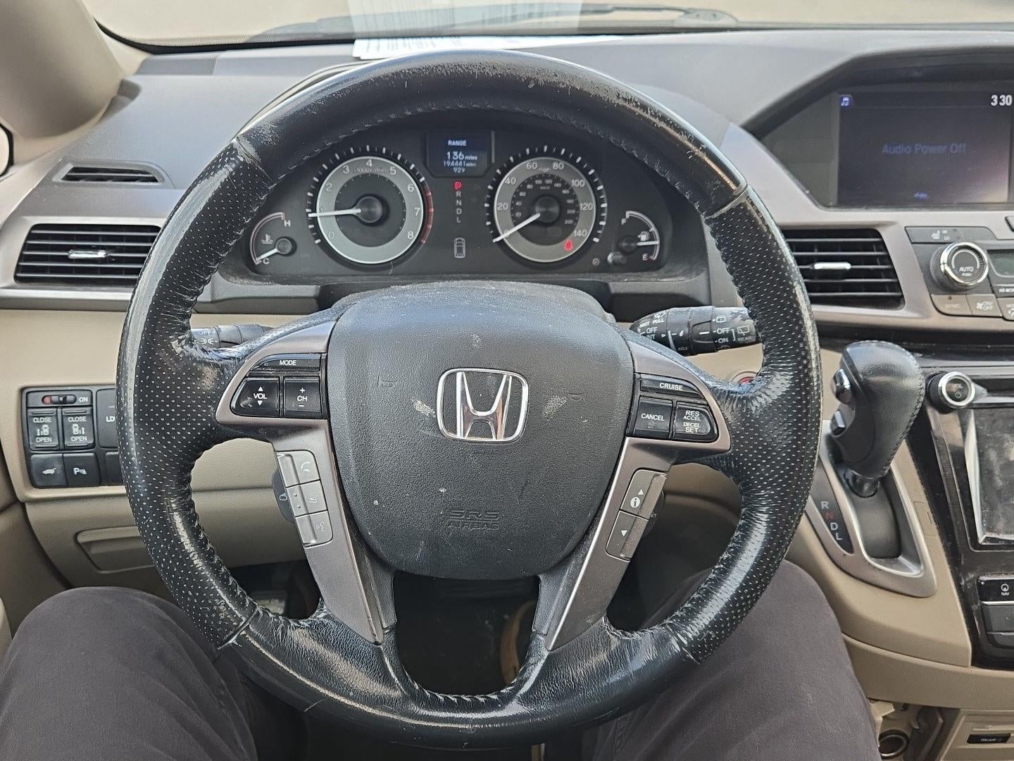 2015 Honda Odyssey Touring