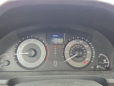 2015 Honda Odyssey Touring