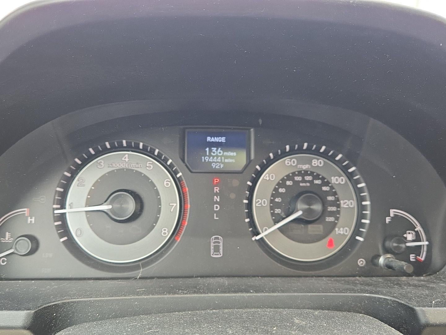 2015 Honda Odyssey Touring