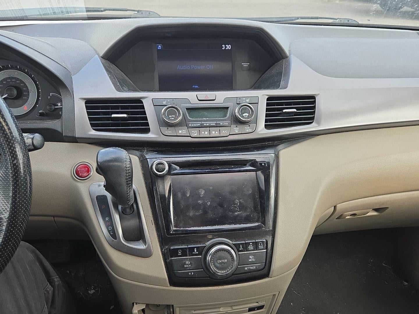2015 Honda Odyssey Touring