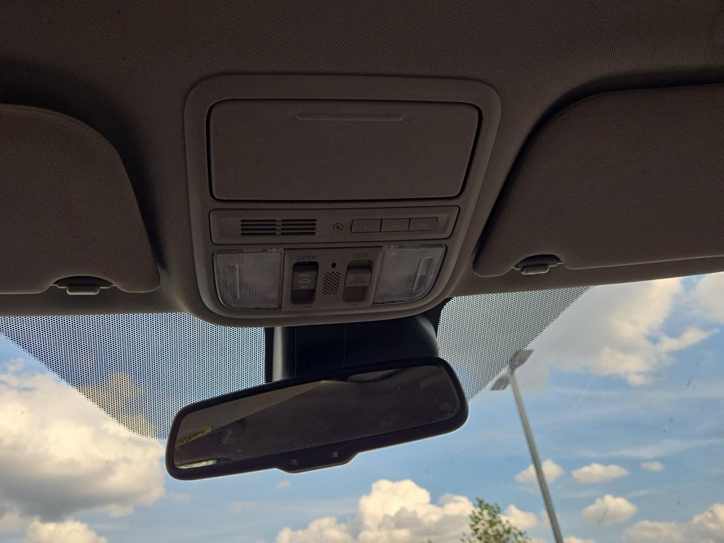 2015 Honda Odyssey Touring