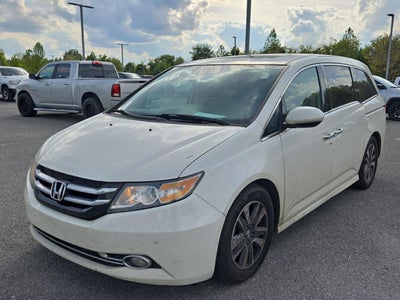 2015 Honda Odyssey Touring