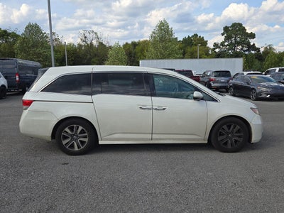 2015 Honda Odyssey Touring