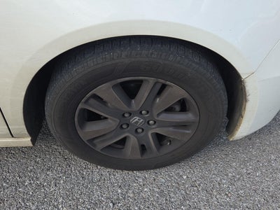 2015 Honda Odyssey Touring