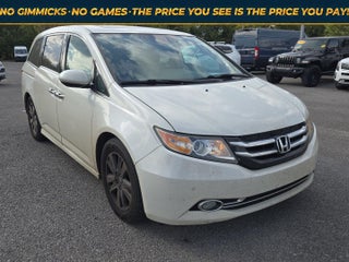 2015 Honda Odyssey Touring