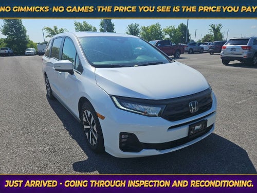 2025 Honda Odyssey EX-L