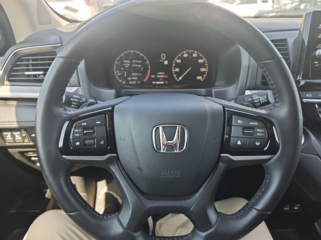 2025 Honda Odyssey EX-L