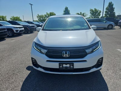 2025 Honda Odyssey EX-L