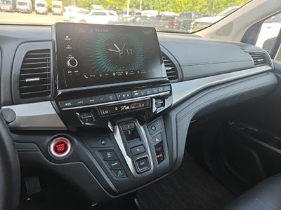 2025 Honda Odyssey EX-L