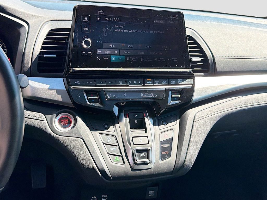 2025 Honda Odyssey EX-L