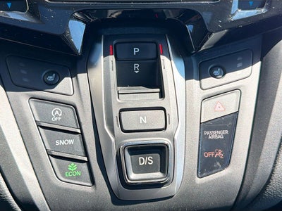 2025 Honda Odyssey EX-L