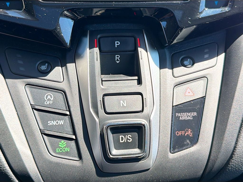 2025 Honda Odyssey EX-L