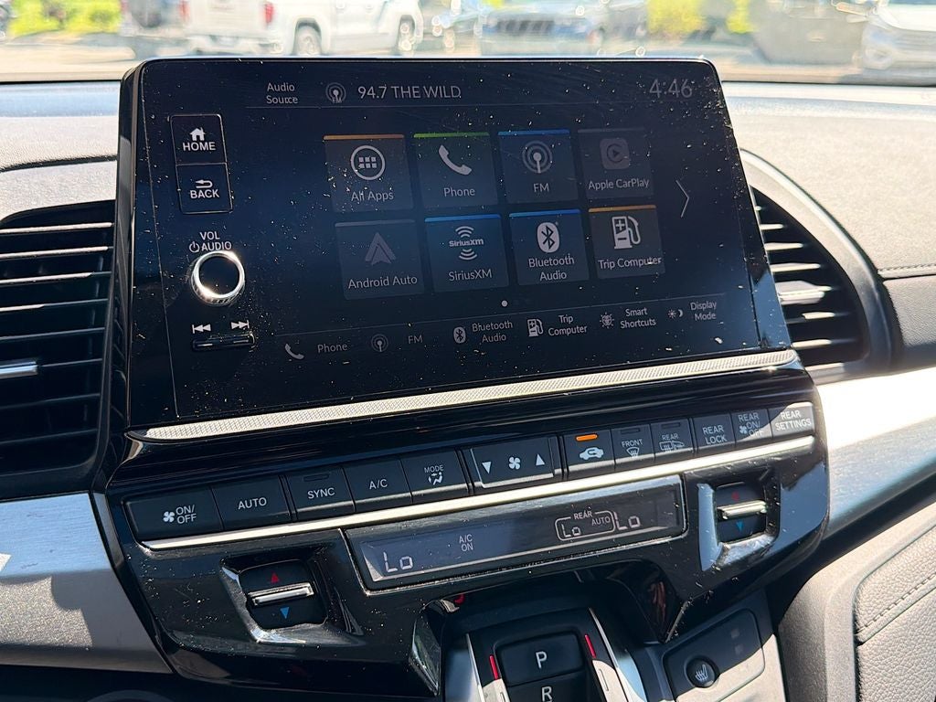 2025 Honda Odyssey EX-L