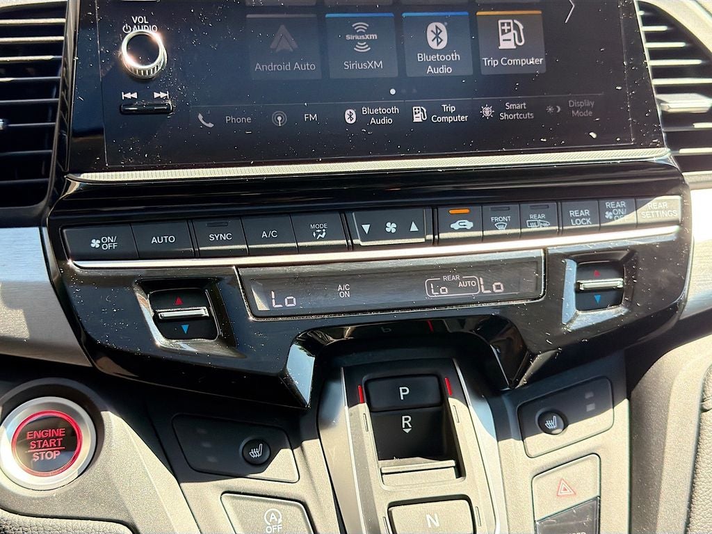 2025 Honda Odyssey EX-L