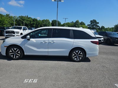 2025 Honda Odyssey EX-L