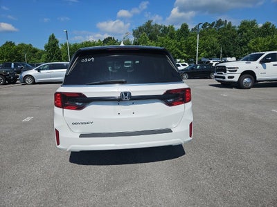 2025 Honda Odyssey EX-L