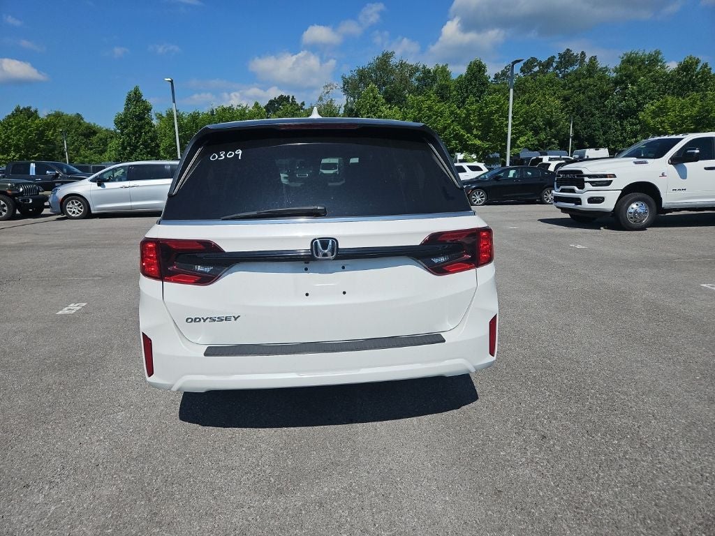 2025 Honda Odyssey EX-L