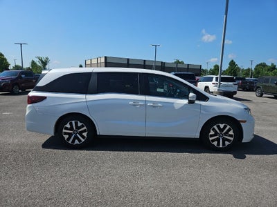2025 Honda Odyssey EX-L