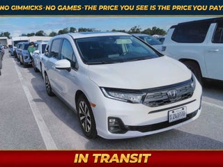 2025 Honda Odyssey EX-L